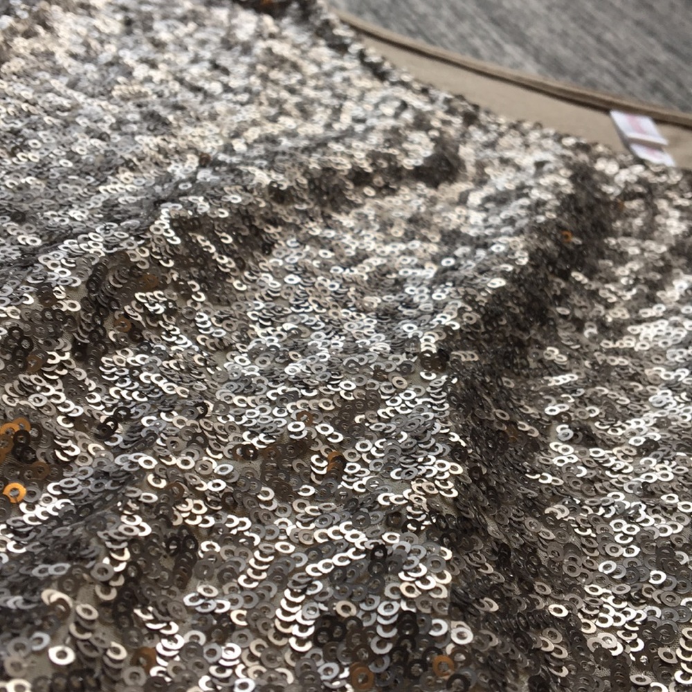Sequined top - Picture 3 of 5